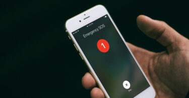 emergency sos iphone