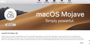 macOS Mojave - Jak zainstalować nowy system operacyjny macOS dla Mac / MacBook