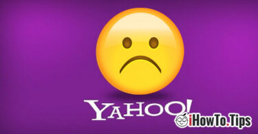 Bye Bye Yahoo! hírnök
