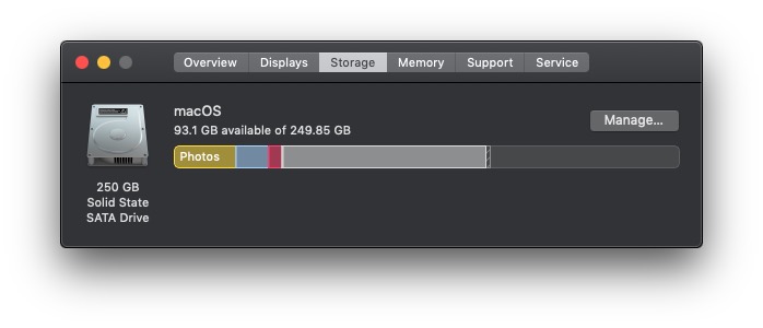 Merge APFS Containers in single partition / macOS High Sierra or Mojave