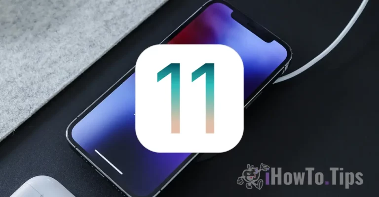 iOS 11 Update