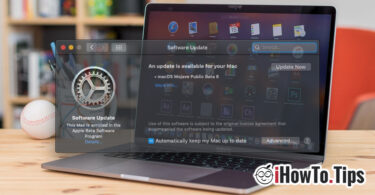 macOS Mojave - 베타 6 버전에 가져온 뉴스
