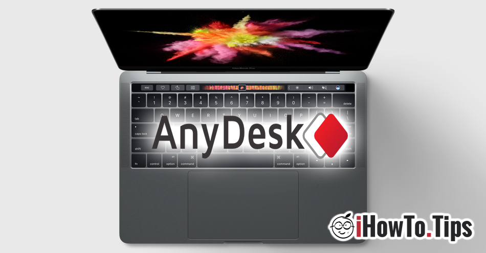 AnyDesk 7.1.16 instal the new for apple