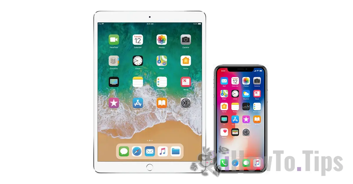 iPad 和 iPhone 操作系统重新安装
