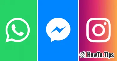 سيتم دمج تطبيق WhatsApp و Facebook Messenger و Instagram في نظام مراسلة واحد