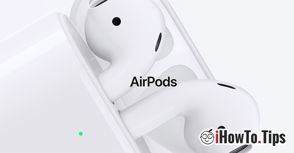 新一代无线耳机Apple AirPods, 可在线订购- 价格和功能- 操作方法