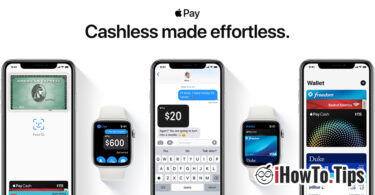 Apple Pay Postavljanje