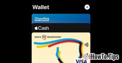 Apple Pay na iPhone novčanik