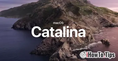 macOS Catalina - Sidecar, Music, TV, Podcast, Find My si multe alte noutati