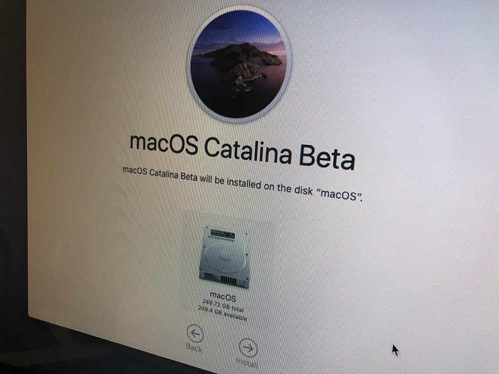 macOS could not be installed on your computer [macOS Catalina Fixed]