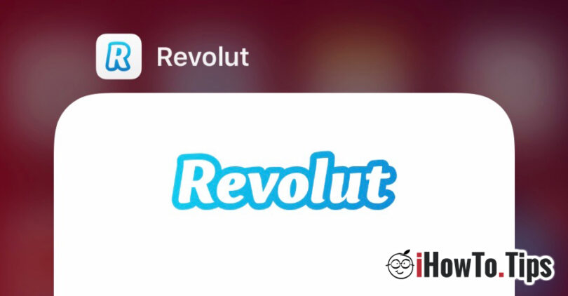 Revolut에서 작동하지 않음 iOS 13 (Revolut 앱 충돌) [수정 방법]