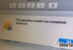 The operation couldn’t be completed. timed out - Disk Utility / Erase Disk Error