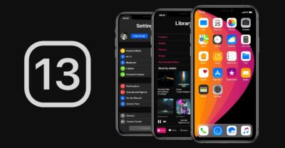 iOS 13