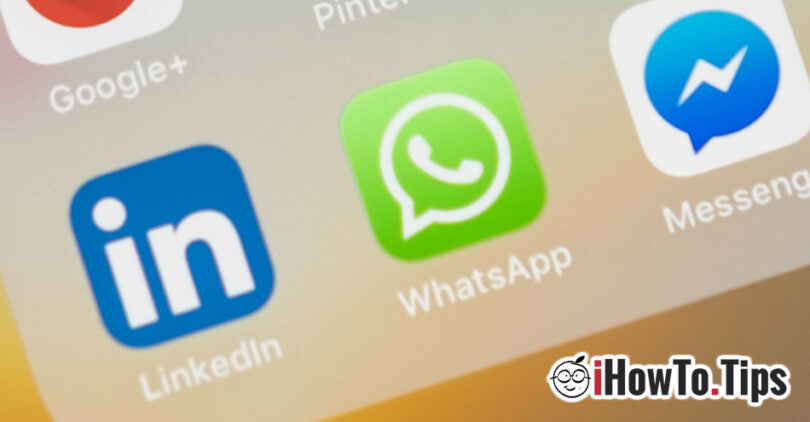 Virallinen WhatsApp-sovellus iPadille ja Mac - Hakemuksen riippumattomuus iPhone tai Android