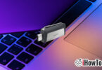 A flash meghajtó particionálása és jelszavazása (USB felragad Mac