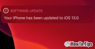 Nove funkcije in možnosti iOS 13 - Public Beta 7
