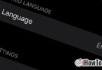 Γλώσσα Apps iOS13