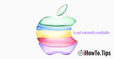 Apple er ikke tilgængelig i øjeblikket