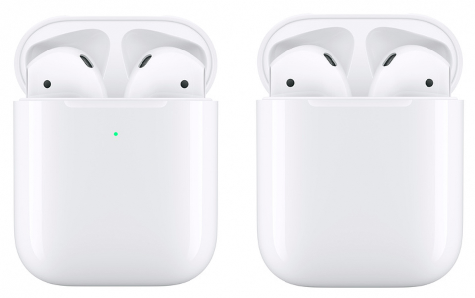 AirPods 2 AirPods