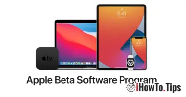 Cum instalam iOS 14 & iPadOS 14 Beta Software Program - Testeaza viitorul iOS al iPhone 12