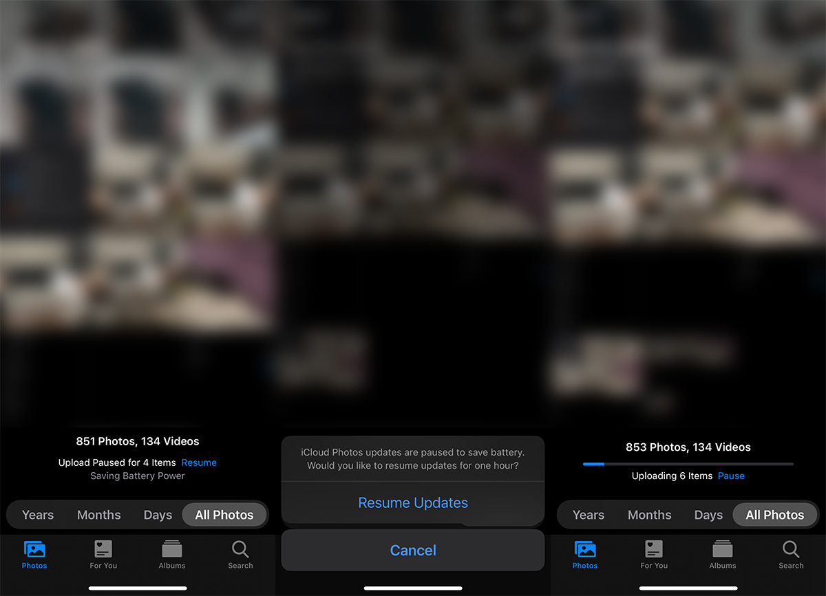 [Jak naprawić] iPhone / iPad nie przesyła zdjęć z Photos in iCloud