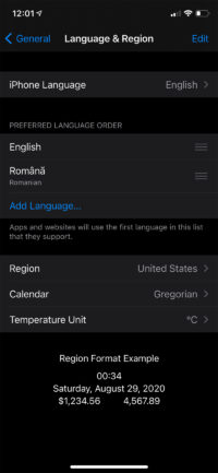 Iphone Setting Unit How to change measurement units on Apple Watch and iPhone