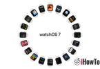 घड़ी 7 Apple Watch 6