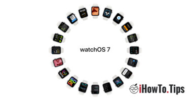 watchOS 7 Apple Watch 6