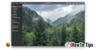 Photos Aplikacja Mac