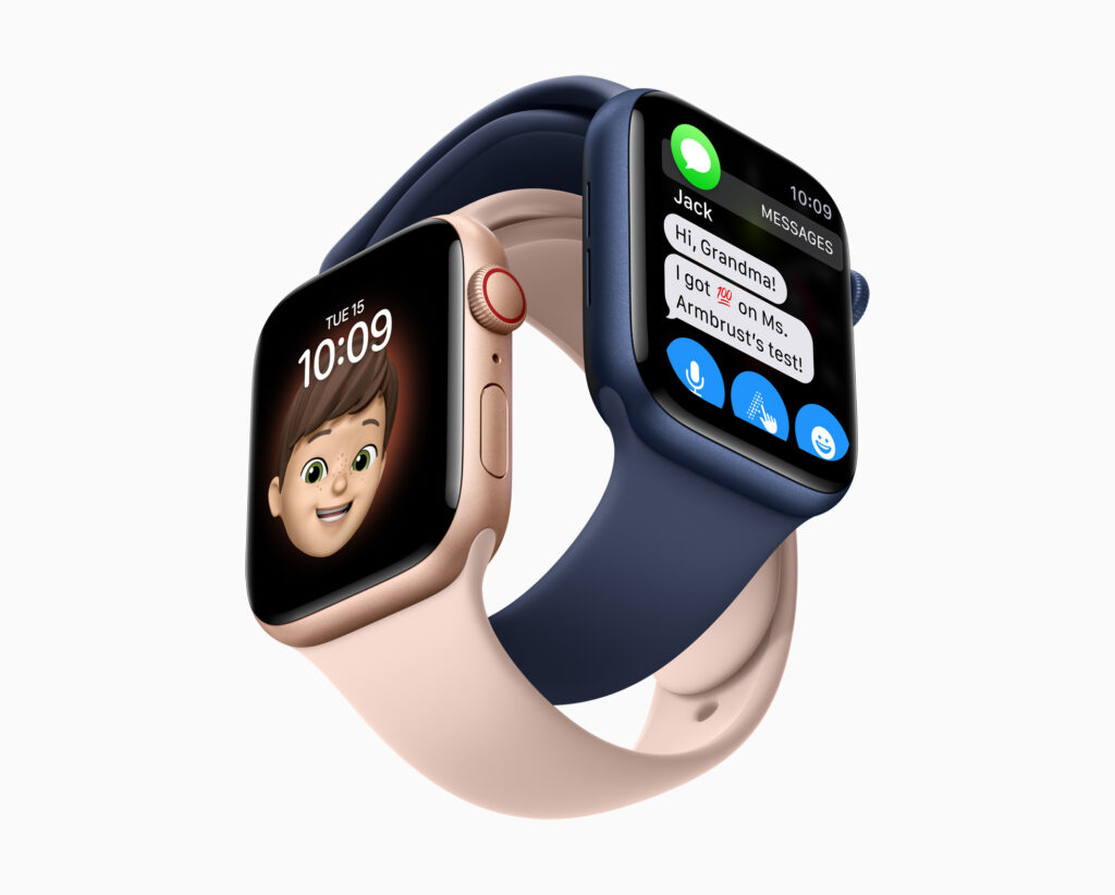 如何使用智能手錶控制兒童和老人 Apple Watch