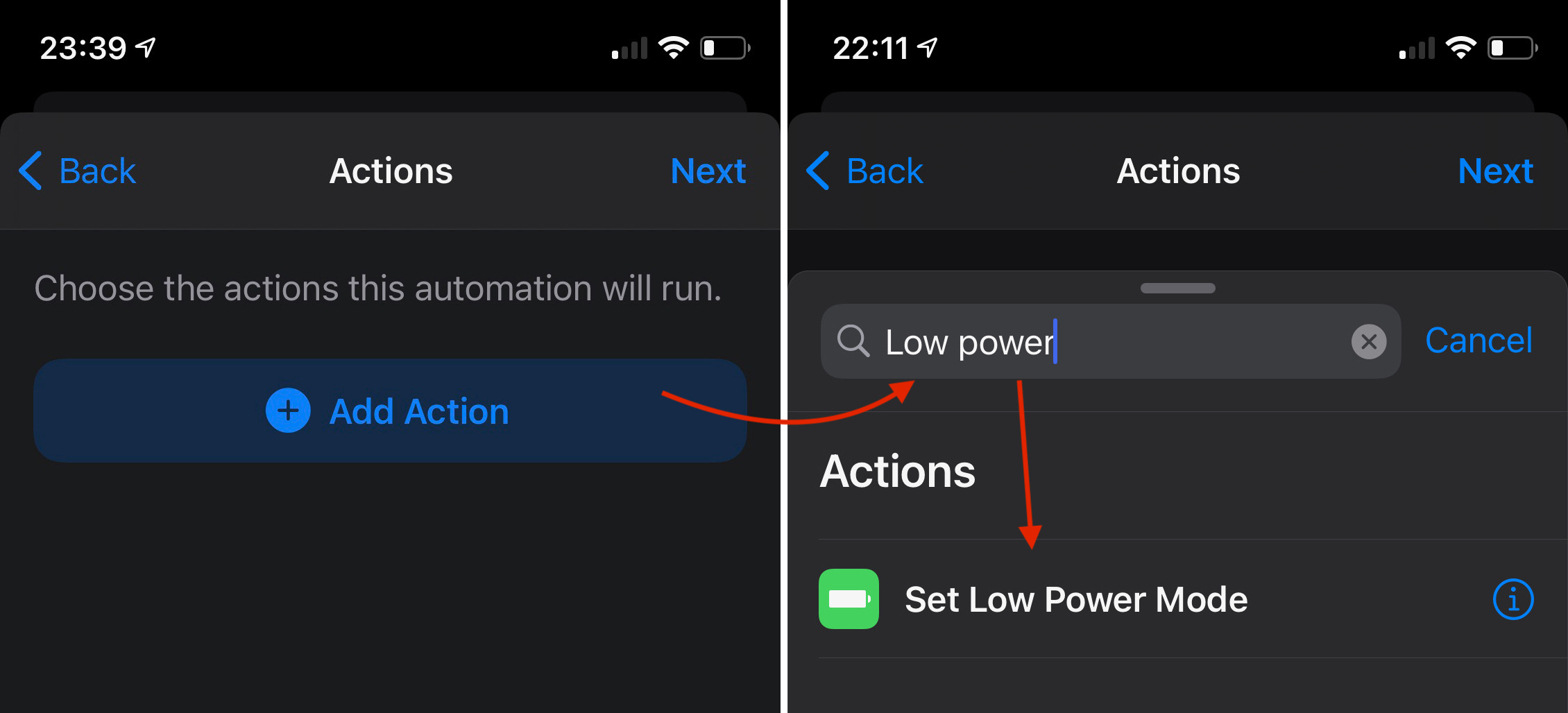 Jak aktywować na stałe? Low Power Mode pe iPhone - Bateria wytrzyma znacznie dłużej