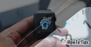 Czarna plama (Czarna plama Display) na ekranie Apple Watch [Jak naprawić]