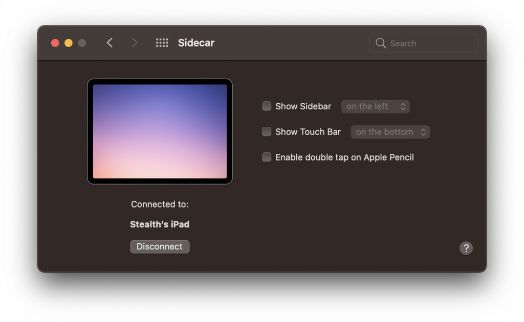 Jak zmieniamy iPada w display dodatkowe zewnętrzne dla iMac lub MacBook