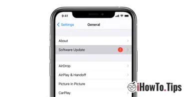 Cum activam actualizarile automate pentru iOS 14 si pentru aplicatiile instalate pe iPhone si iPad (iPadOS 14) - Automatic Updates