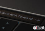 Touch ID لا تعمل بعد macOS صور كبيرة Update (Touch ID / إضافة بصمة)