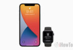 How to activate the unlock iPhone with Apple Watch when Face ID cannot be used because of the protective mask