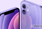 iPhone 12迷你紫