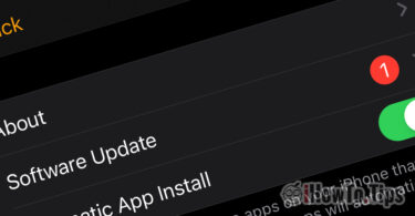 How to update software Apple Watch - watchOS Update