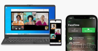 FaceTime Windows Android
