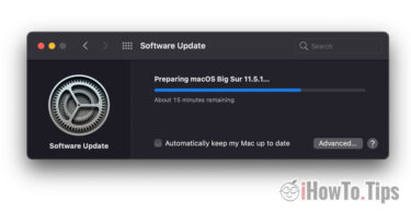 Important Security Update macOS Big South 11.5.1