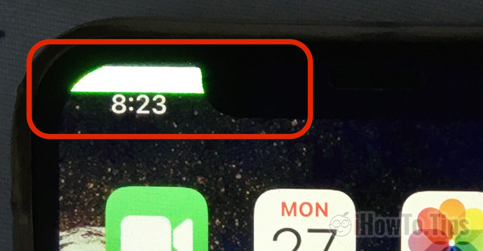 iPhone 11 : l'écran vire au vert à cause d'un bug au déverrouillage