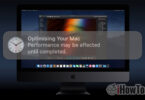 Optimalisering av din Mac