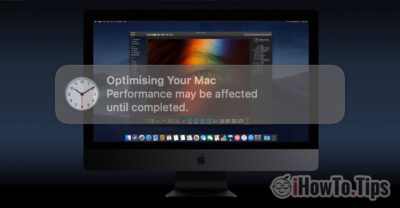 تحسين جهاز Mac الخاص بك