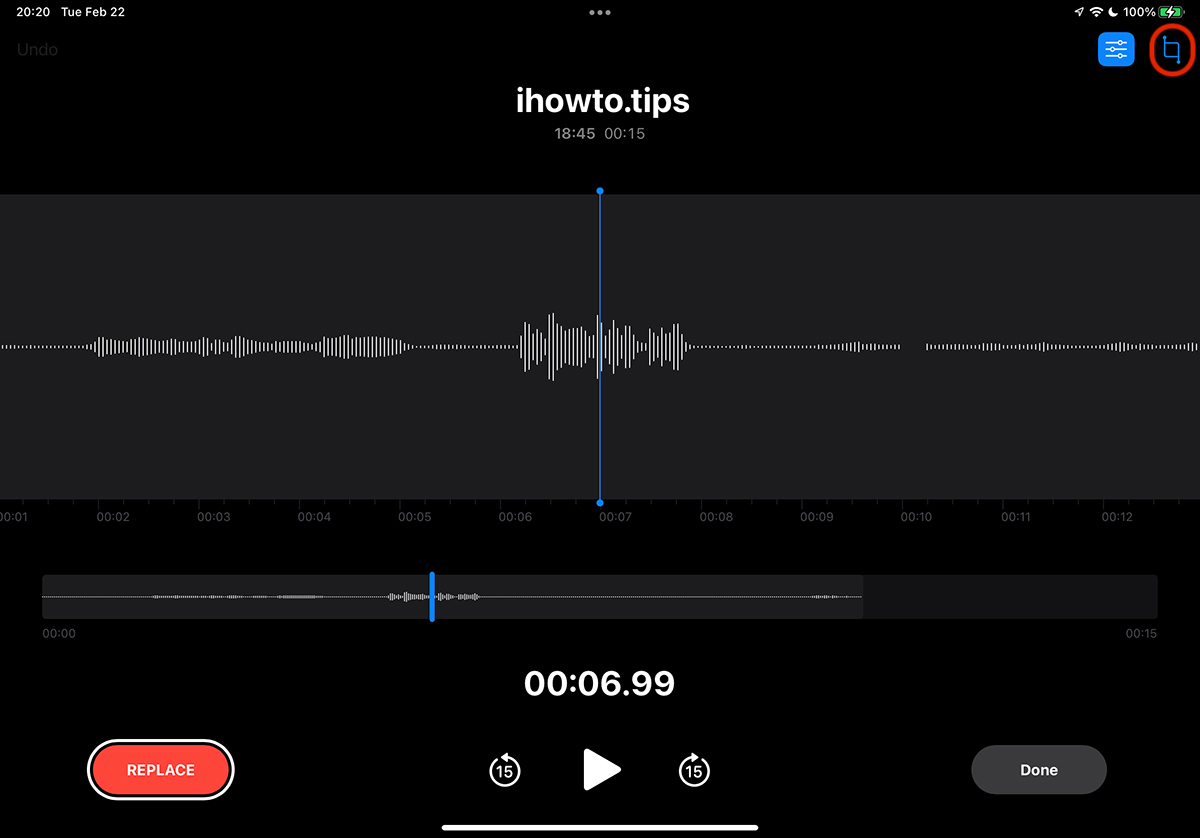 Notatki głosowe - Synchronizacja i nagrywanie dźwięku (dyktafon) na iPhone, iPad, Mac si Apple Watch
