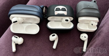 Choose the headphone model AirPods suitable for you - Model comparisons AirPods