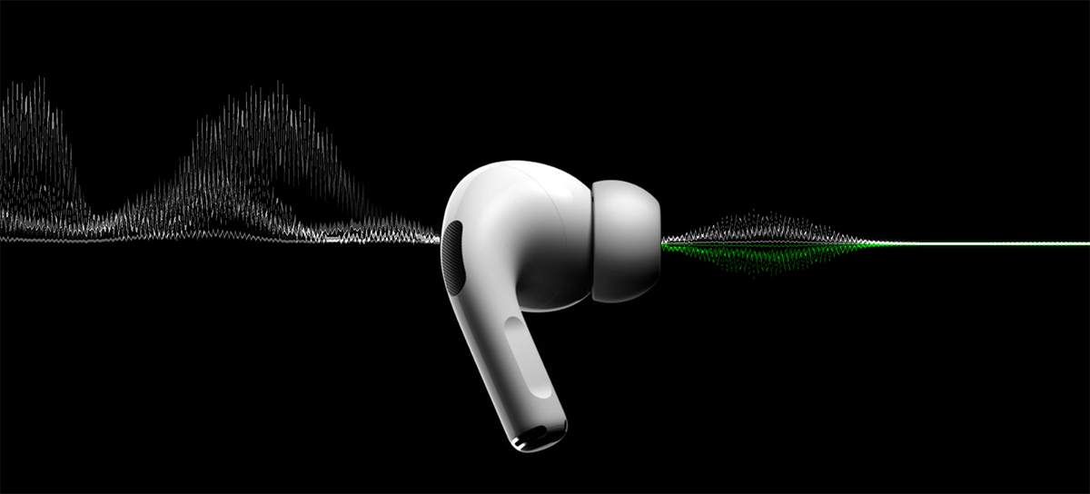 Active Noise Cancellation si Transparency mode