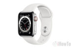 Napraw pusty ekran Apple Watch Series 6 (biały/czarny Display)