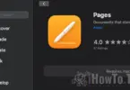 Instalirati Numbers Pages star macOS