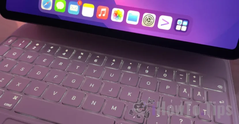 Smart klávesnice Folio vs. iPad magická klávesnice