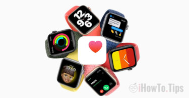 Apple Watch Zdravlje